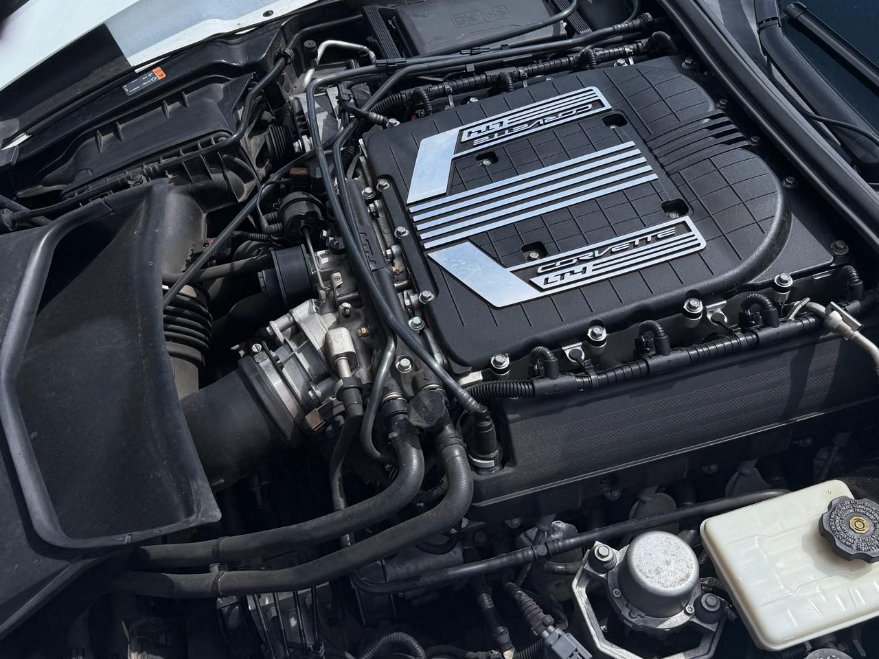 Chevrolet Corvette 2LZ Z06 Coupe 2015
