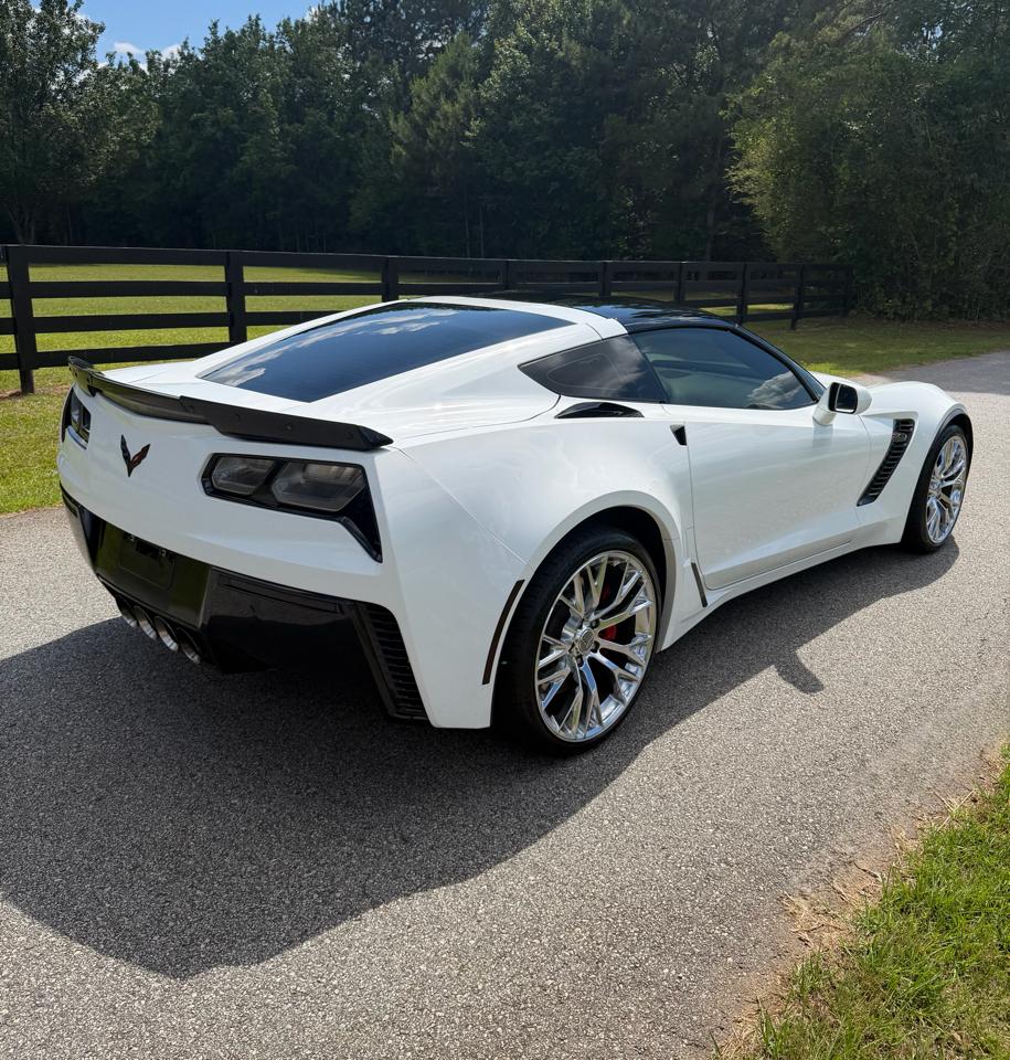 Chevrolet Corvette 2LZ Z06 Coupe 2015