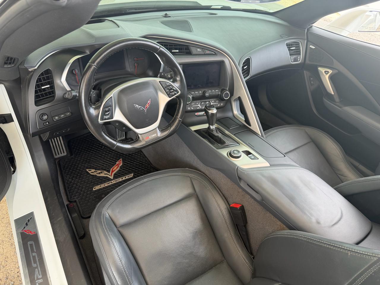 Chevrolet Corvette 2LZ Z06 Coupe 2015