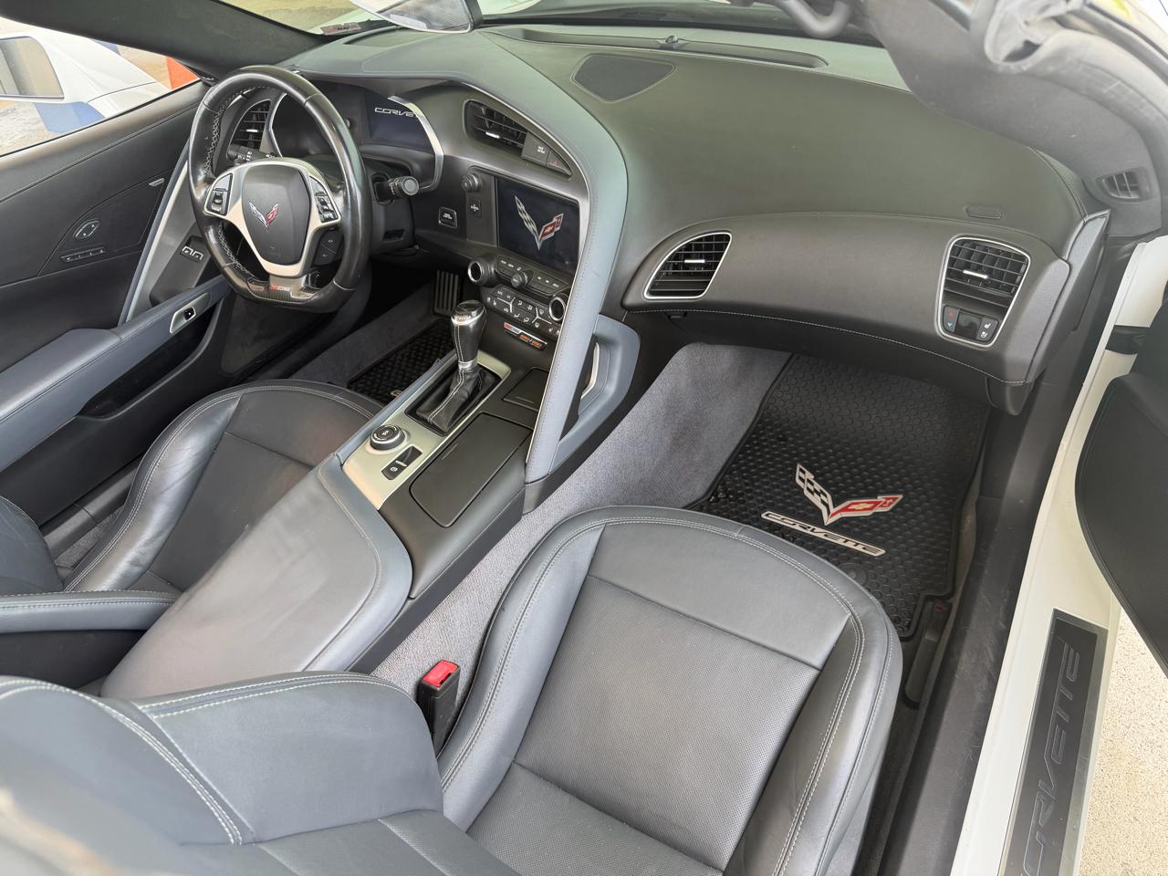 Chevrolet Corvette 2LZ Z06 Coupe 2015