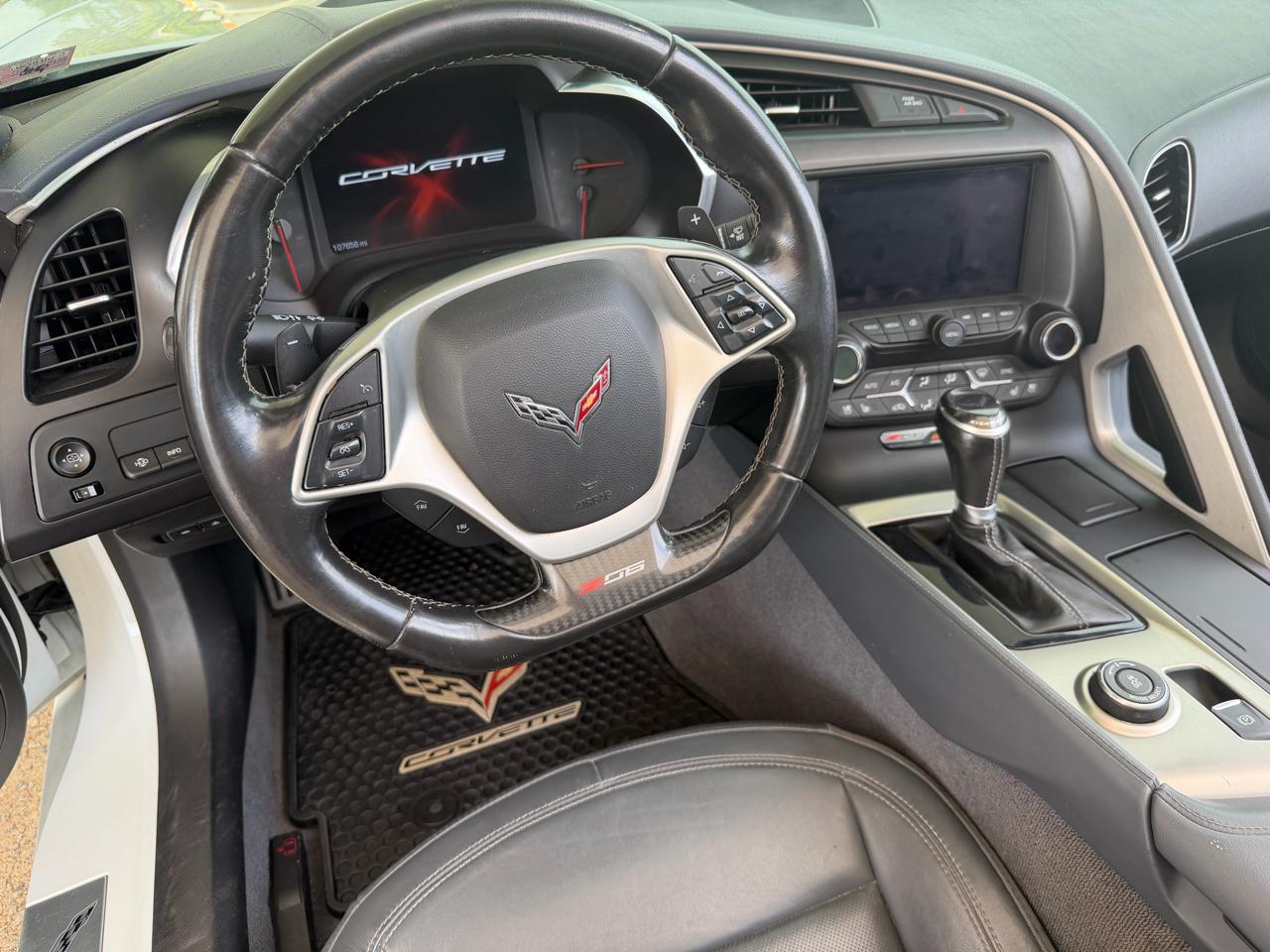 Chevrolet Corvette 2LZ Z06 Coupe 2015