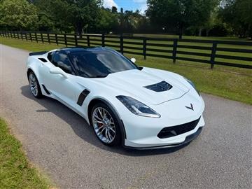 2015 Chevrolet Corvette 2LZ Z06 Coupe