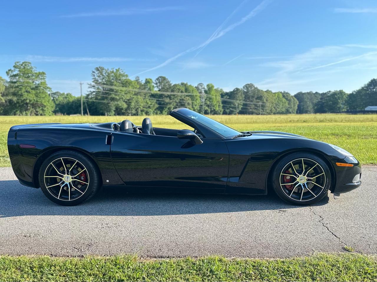 Chevrolet Corvette Convertible LT2 2007