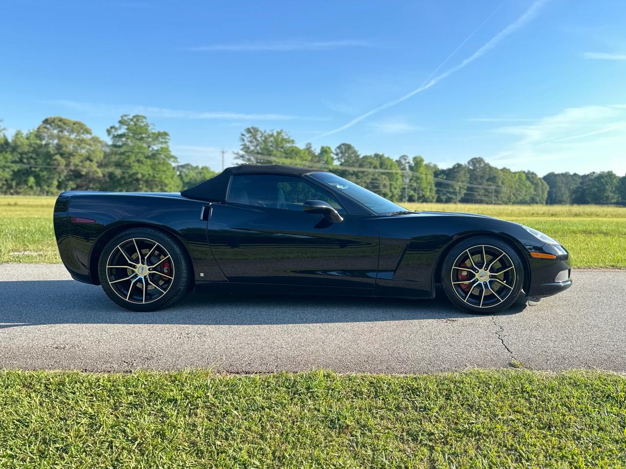Chevrolet Corvette Convertible LT2 2007
