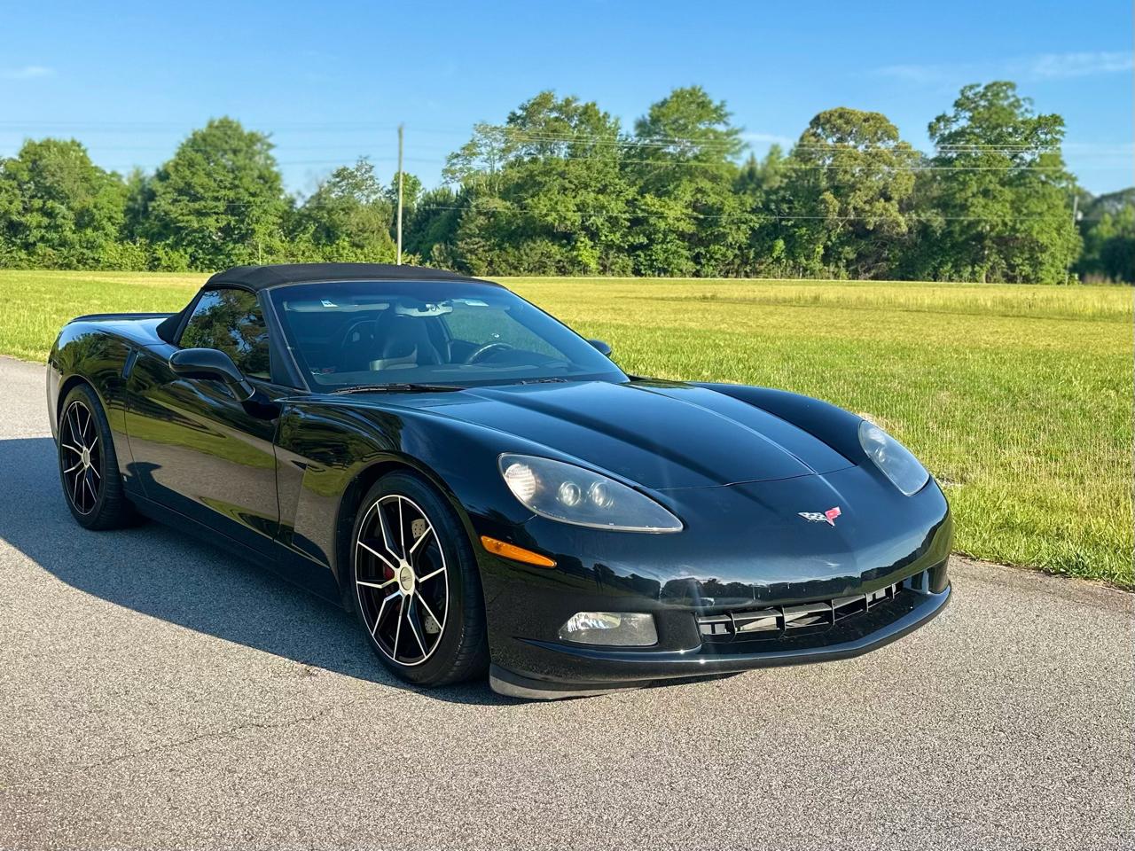 Chevrolet Corvette Convertible LT2 2007