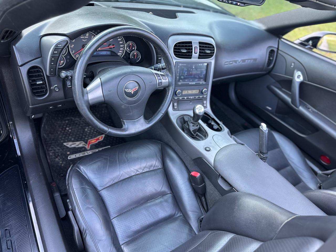 Chevrolet Corvette Convertible LT2 2007