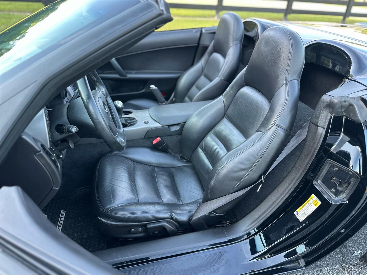 Chevrolet Corvette Convertible LT2 2007