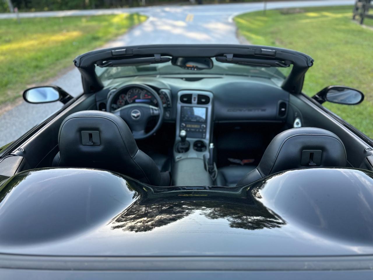 Chevrolet Corvette Convertible LT2 2007
