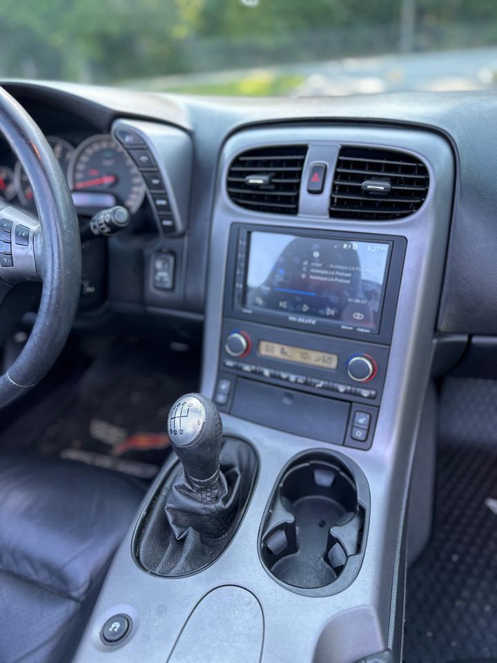 Chevrolet Corvette Convertible LT2 2007