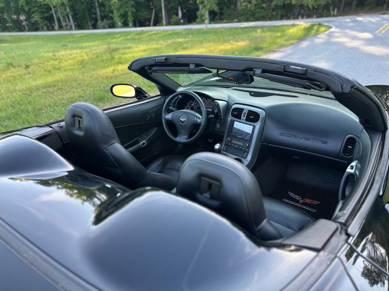 Chevrolet Corvette Convertible LT2 2007