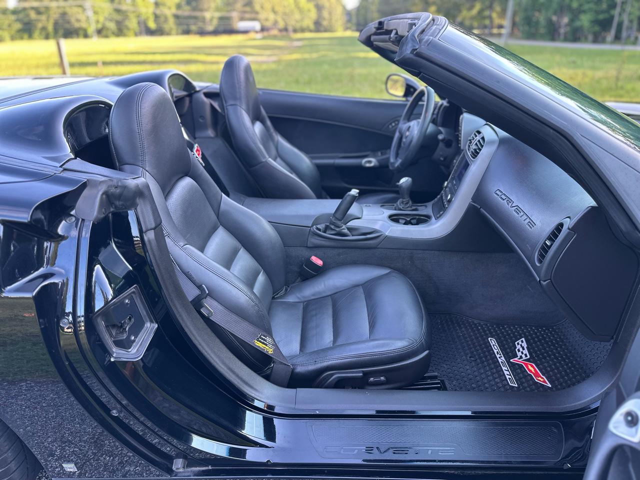 Chevrolet Corvette Convertible LT2 2007