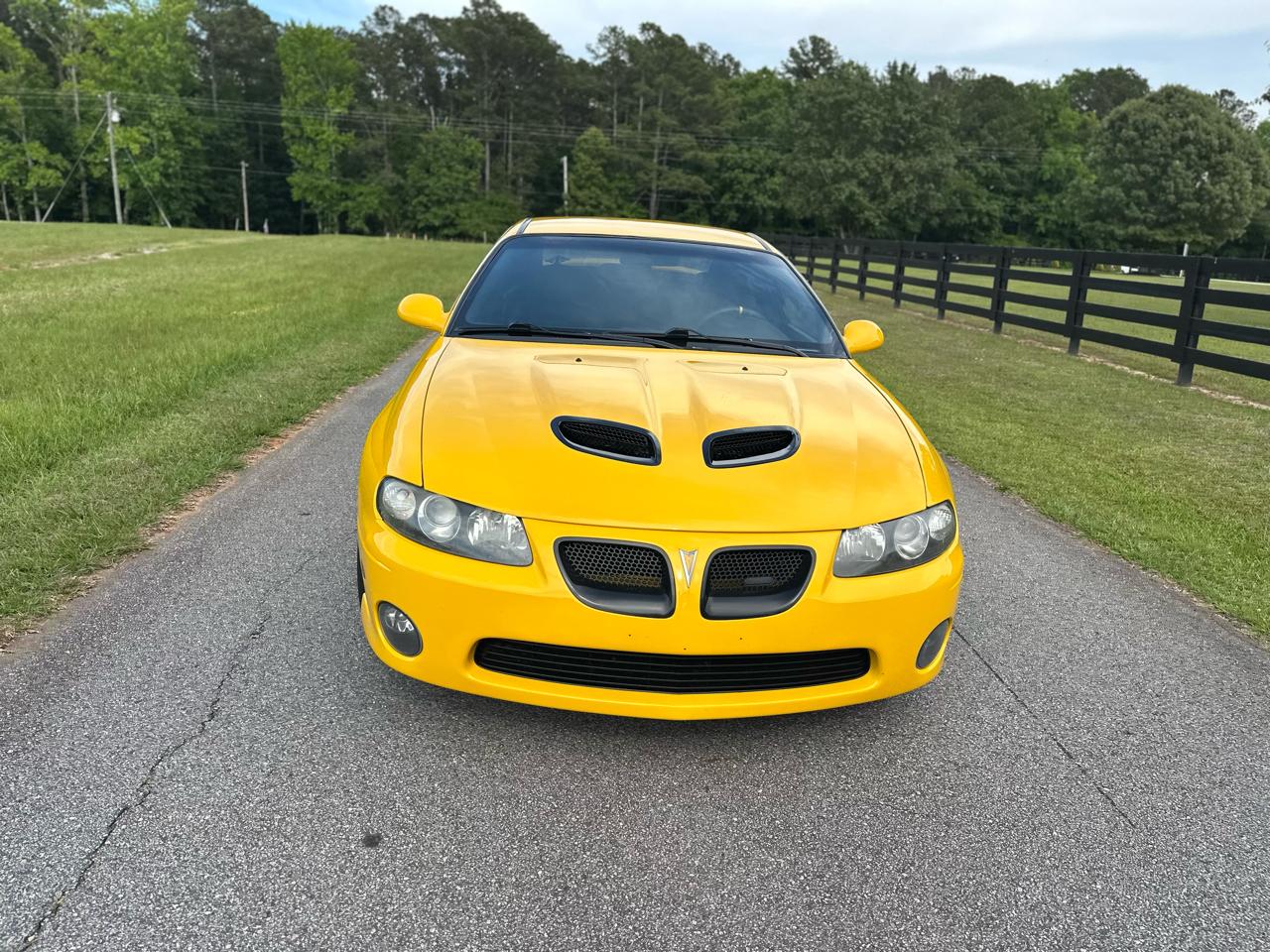 Pontiac GTO Coupe 2004