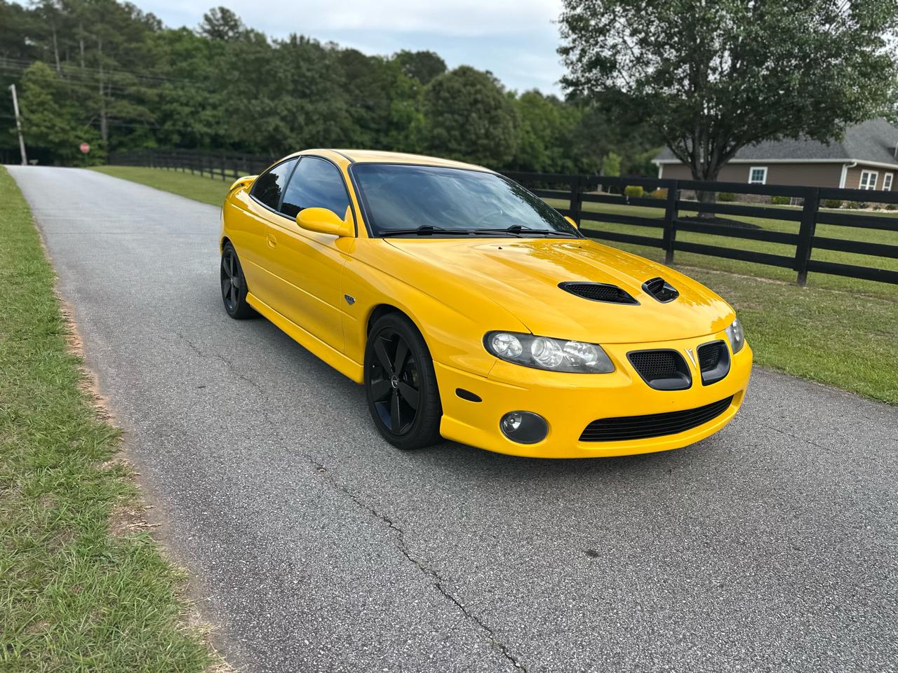 Pontiac GTO Coupe 2004