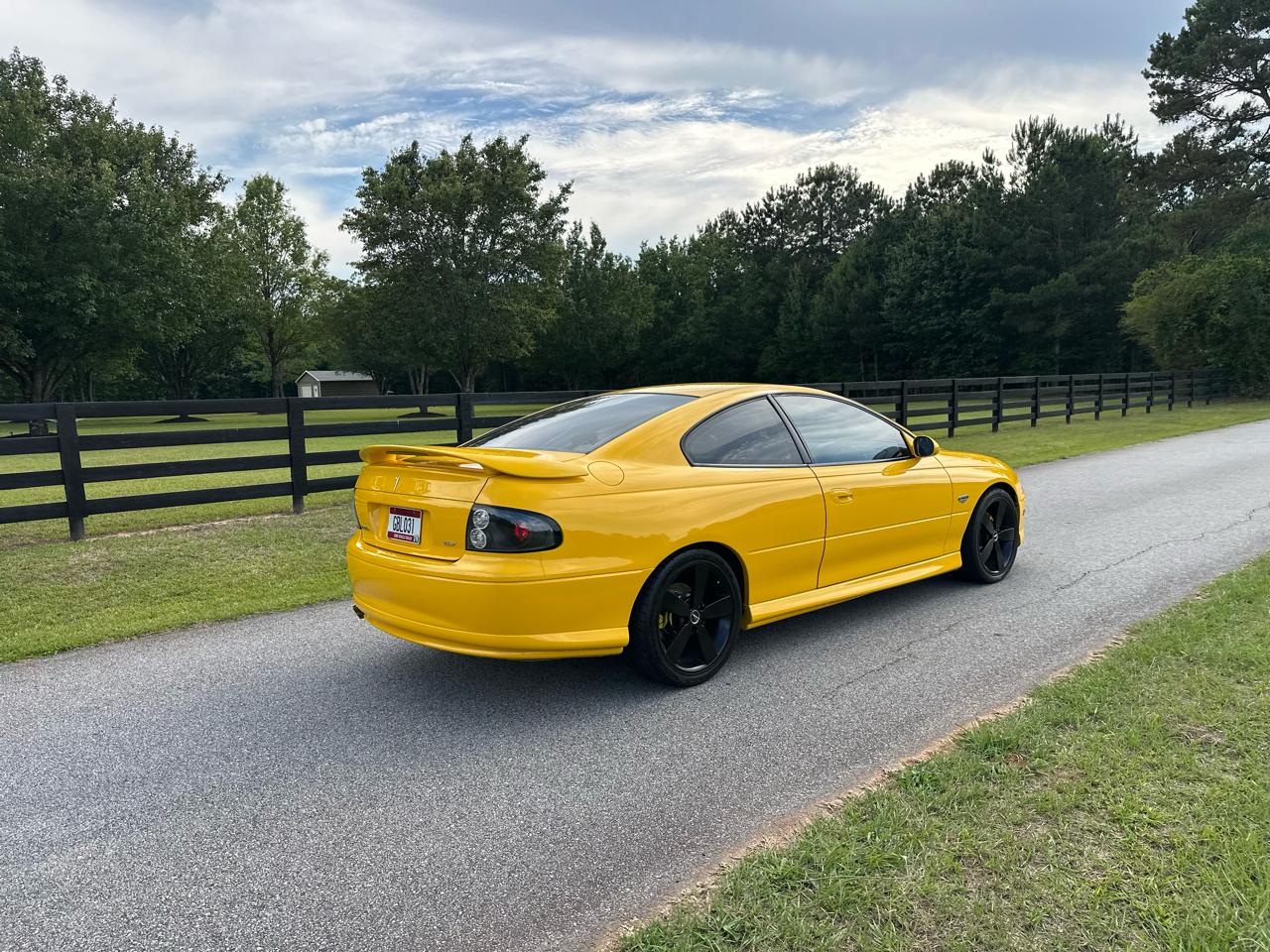 Pontiac GTO Coupe 2004