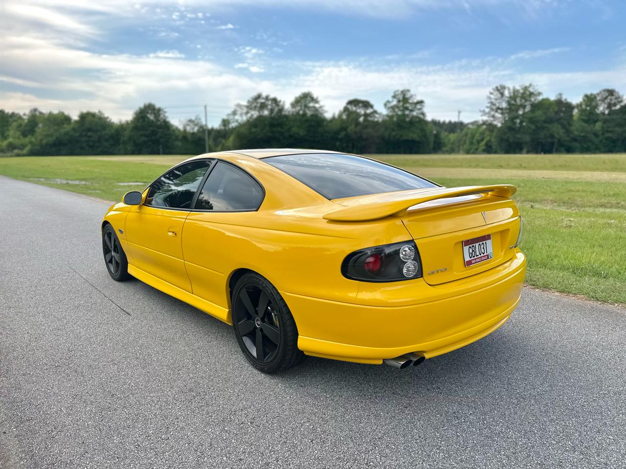 Pontiac GTO Coupe 2004