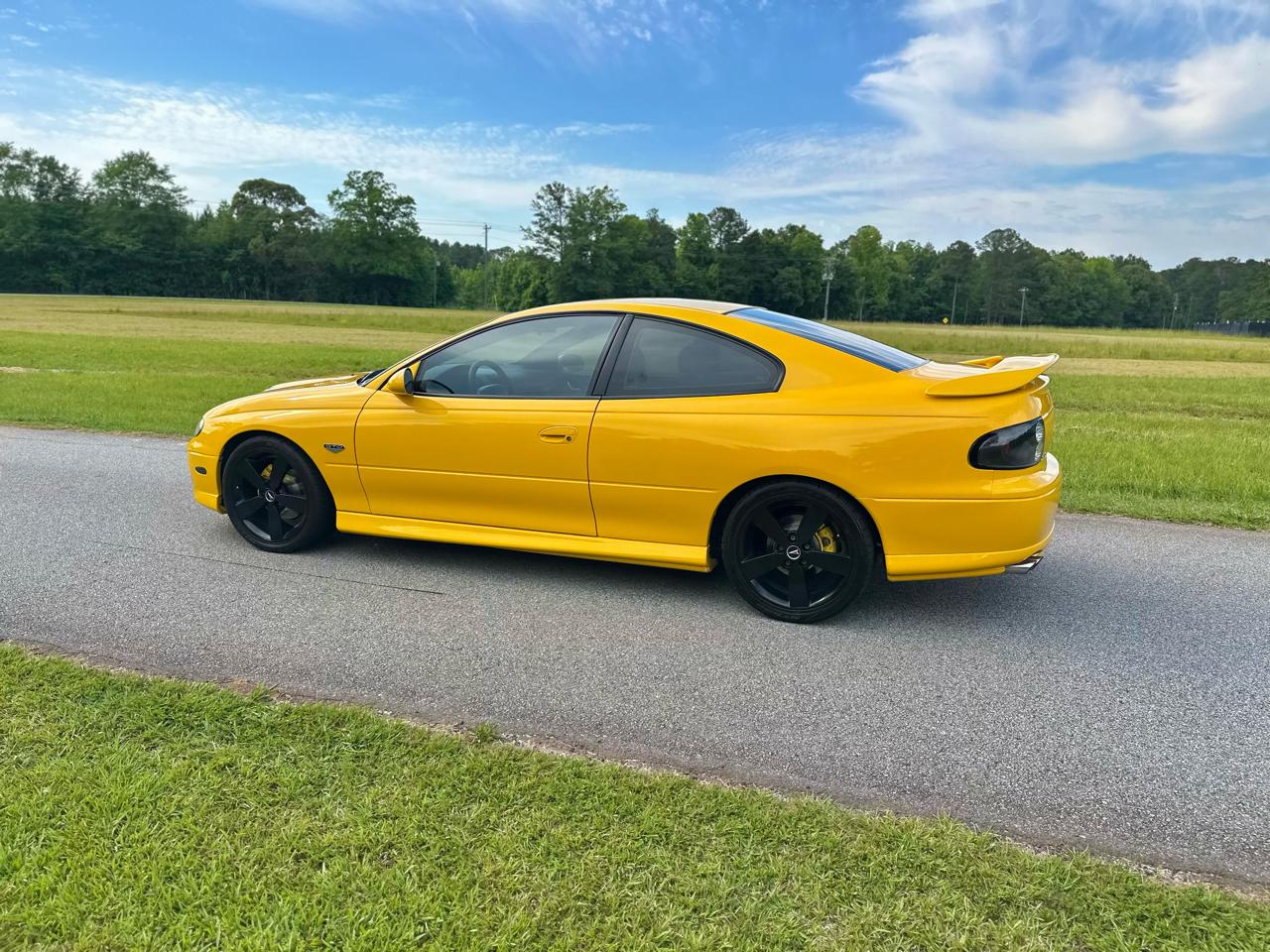 Pontiac GTO Coupe 2004