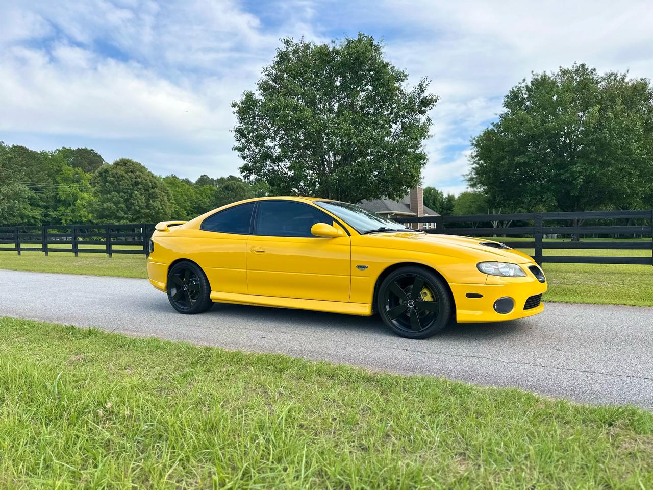 Pontiac GTO Coupe 2004