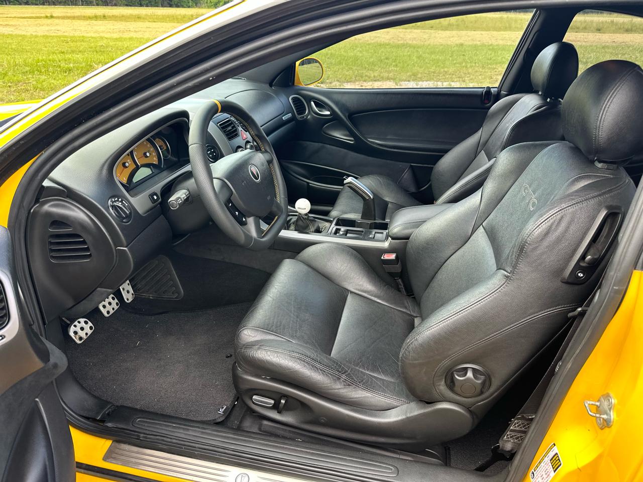 Pontiac GTO Coupe 2004