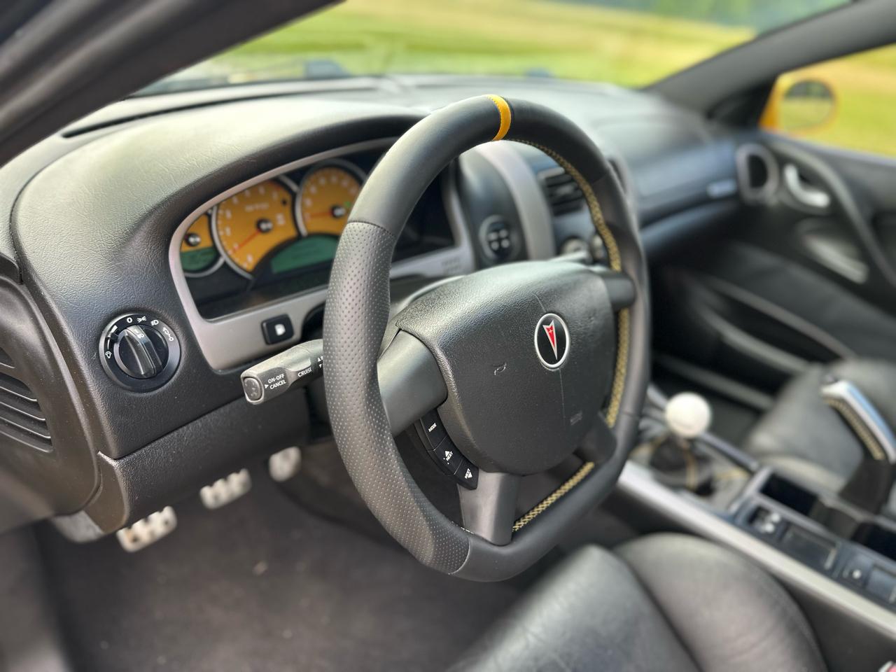 Pontiac GTO Coupe 2004