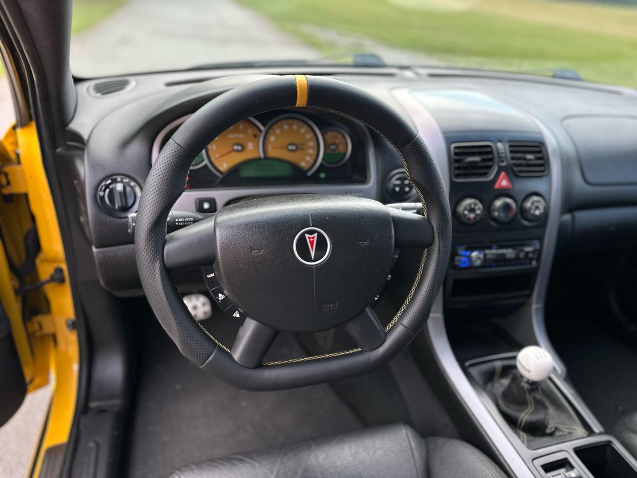 Pontiac GTO Coupe 2004