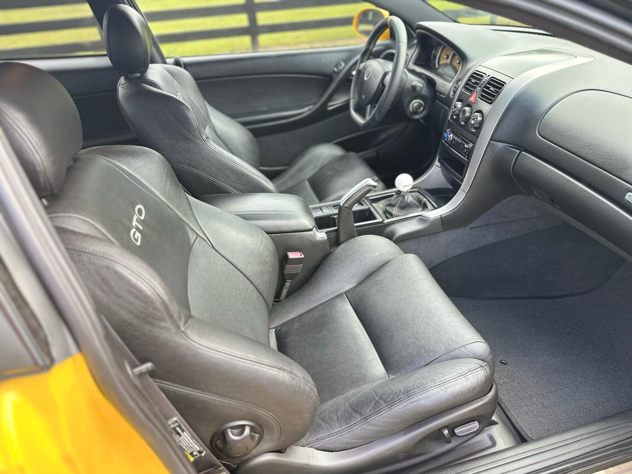 Pontiac GTO Coupe 2004