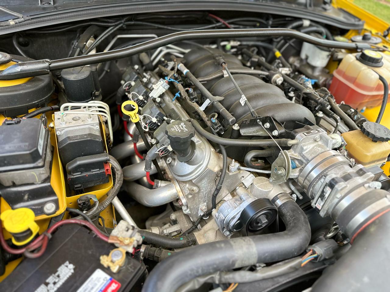 Pontiac GTO Coupe 2004