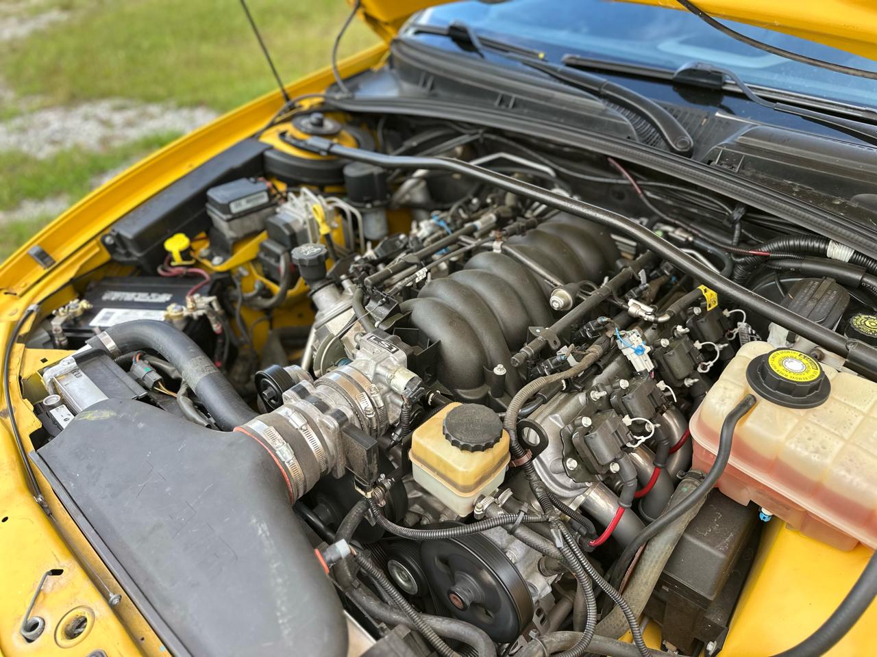 Pontiac GTO Coupe 2004