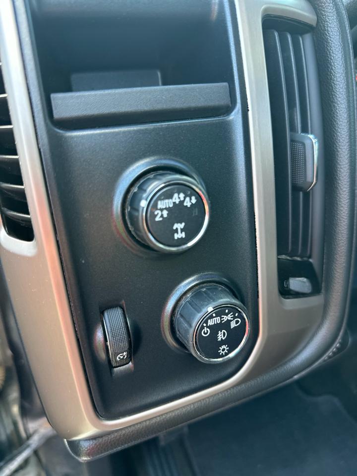 GMC Sierra 1500 Denali Crew Cab Short Box 4WD 2017