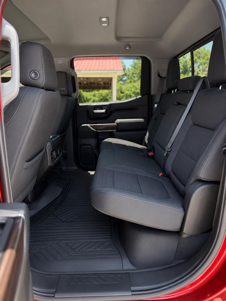 Chevrolet Silverado 1500 4WD Crew Cab 147" Custom Trail Boss 2021