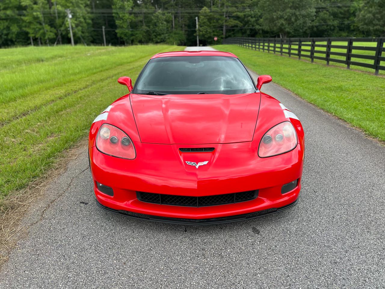 Chevrolet Corvette GS Coupe 3LT 2011