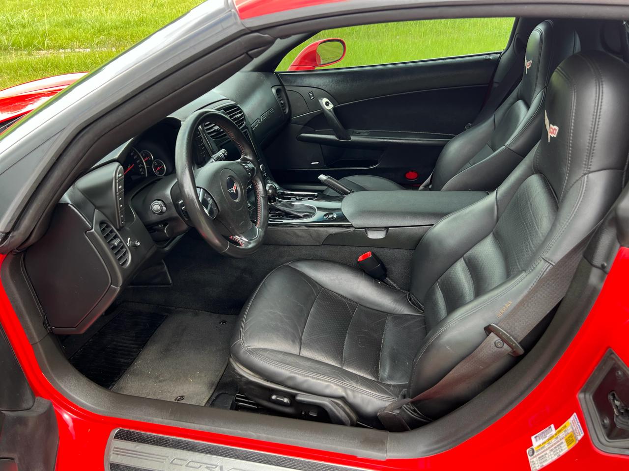 Chevrolet Corvette GS Coupe 3LT 2011
