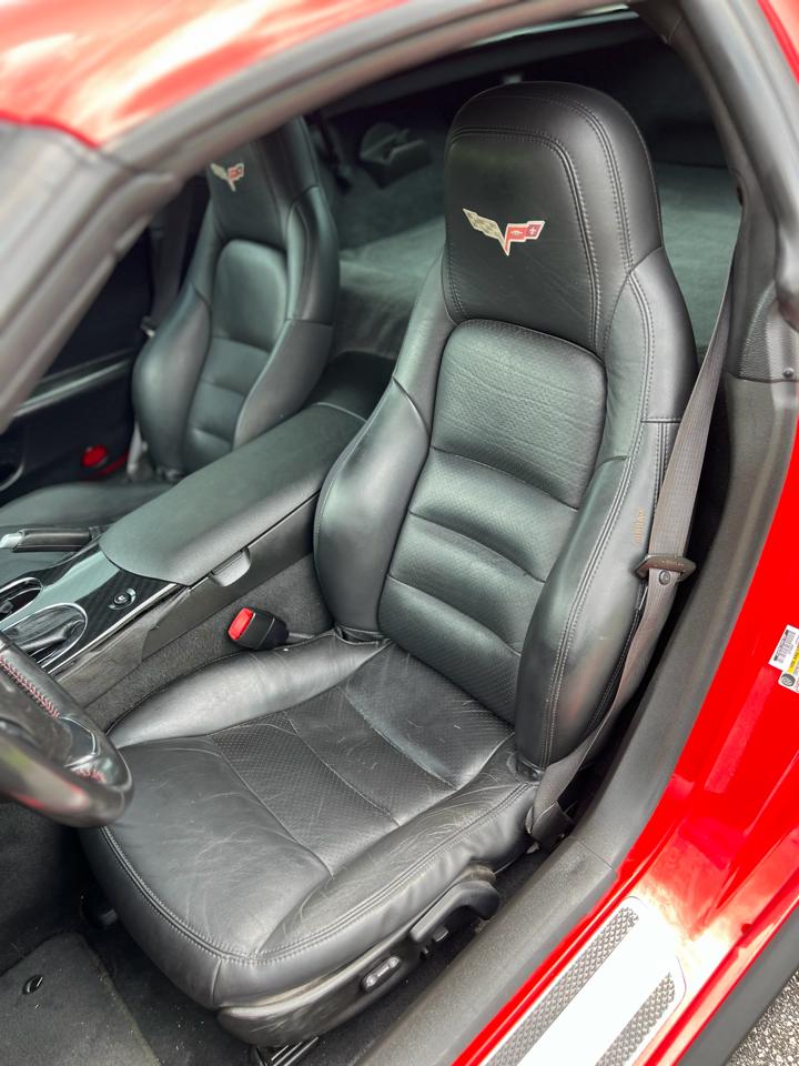 Chevrolet Corvette GS Coupe 3LT 2011