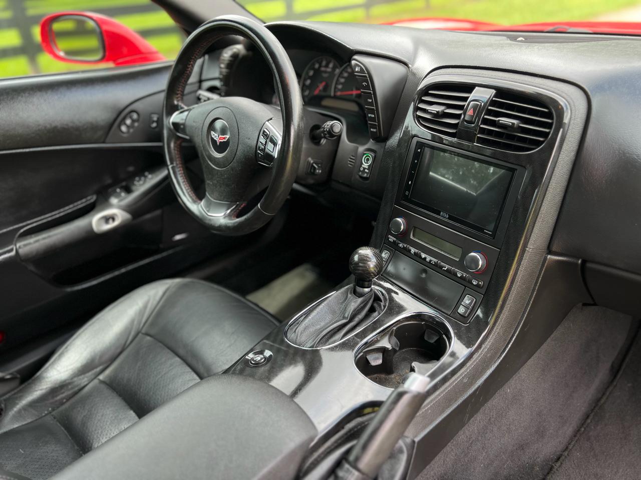 Chevrolet Corvette GS Coupe 3LT 2011
