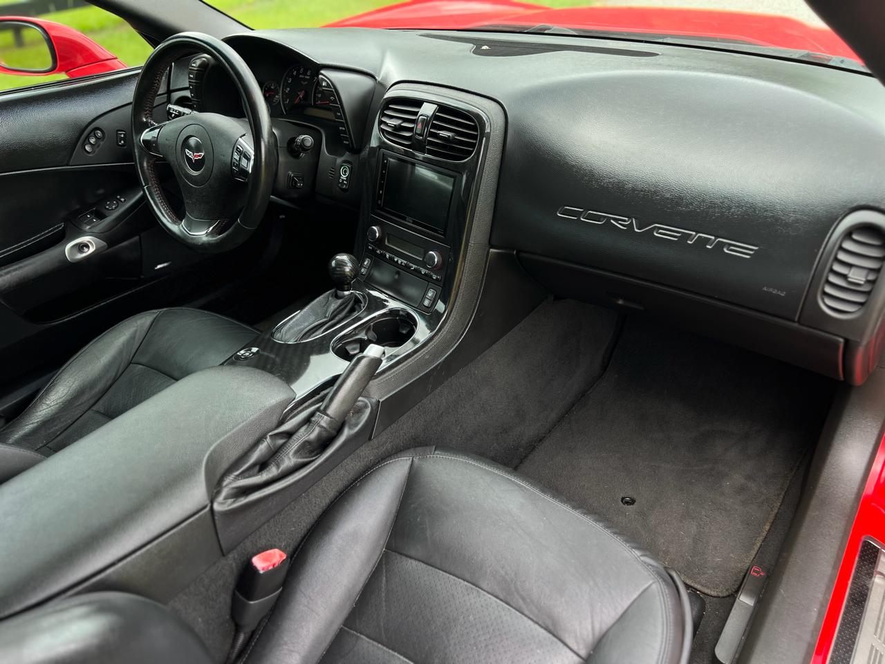 Chevrolet Corvette GS Coupe 3LT 2011