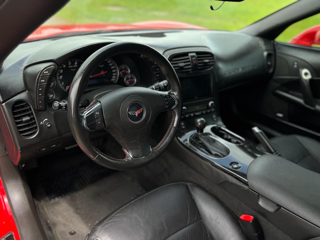 Chevrolet Corvette GS Coupe 3LT 2011