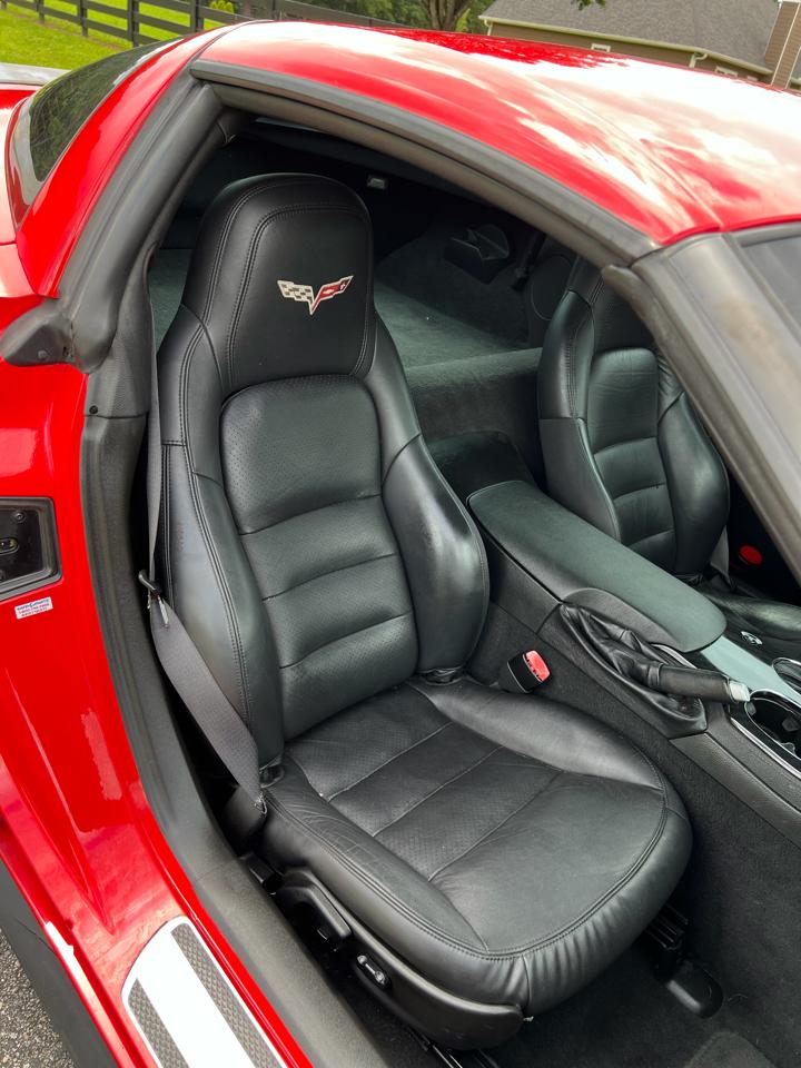 Chevrolet Corvette GS Coupe 3LT 2011