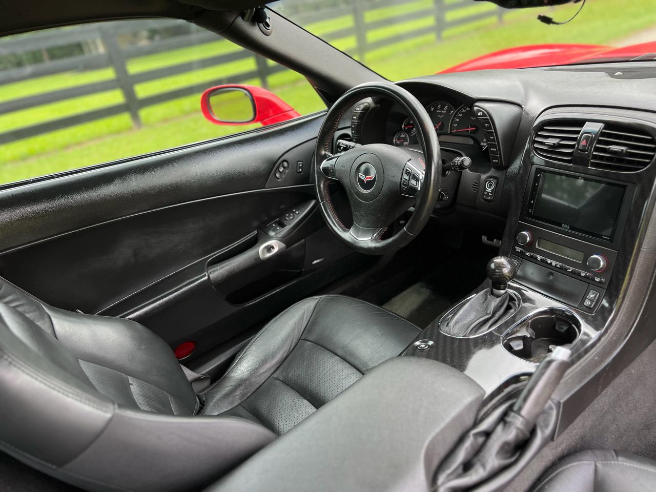 Chevrolet Corvette GS Coupe 3LT 2011