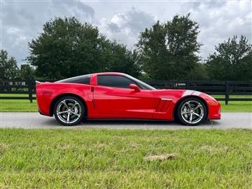 2011 Chevrolet Corvette GS Coupe 3LT
