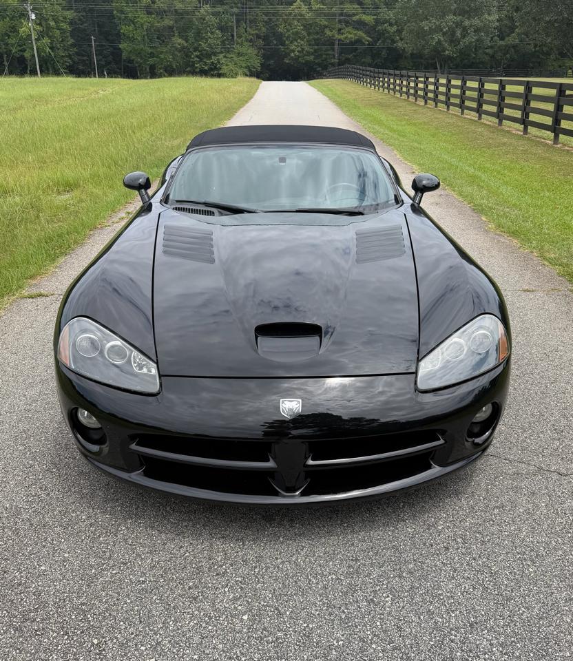 Dodge Viper SRT-10 2003