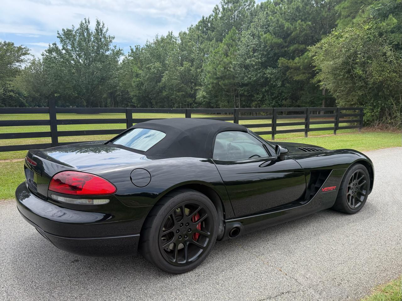 Dodge Viper SRT-10 2003