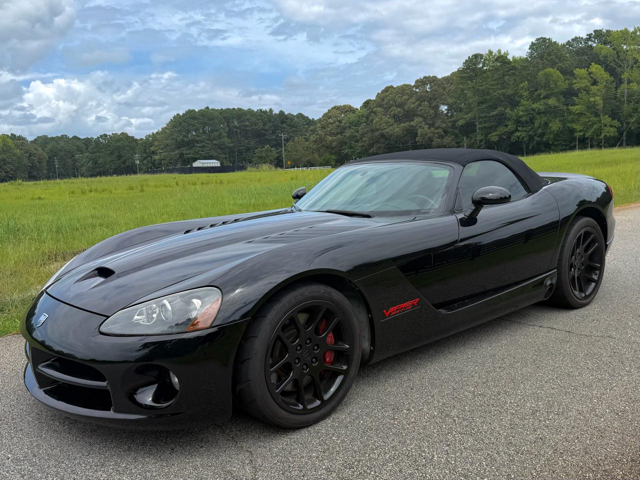 Dodge Viper SRT-10 2003