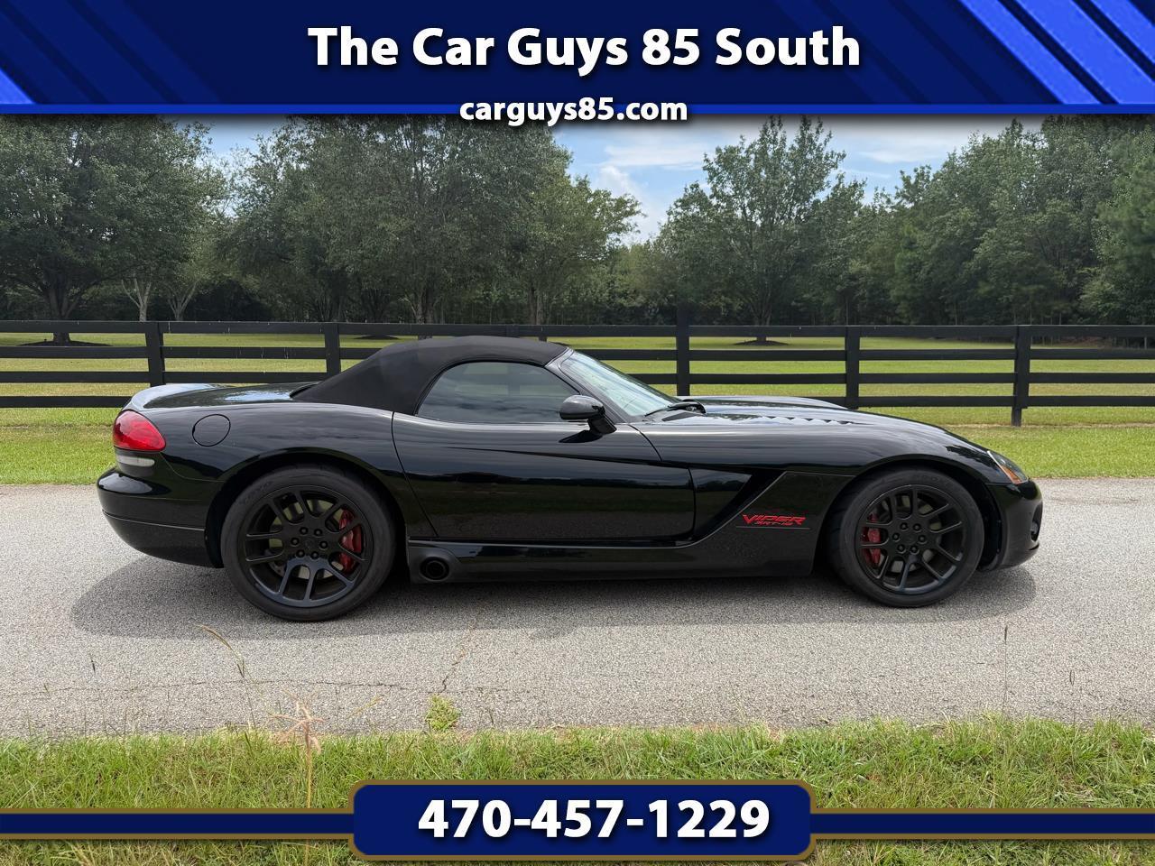 Dodge Viper SRT-10 2003