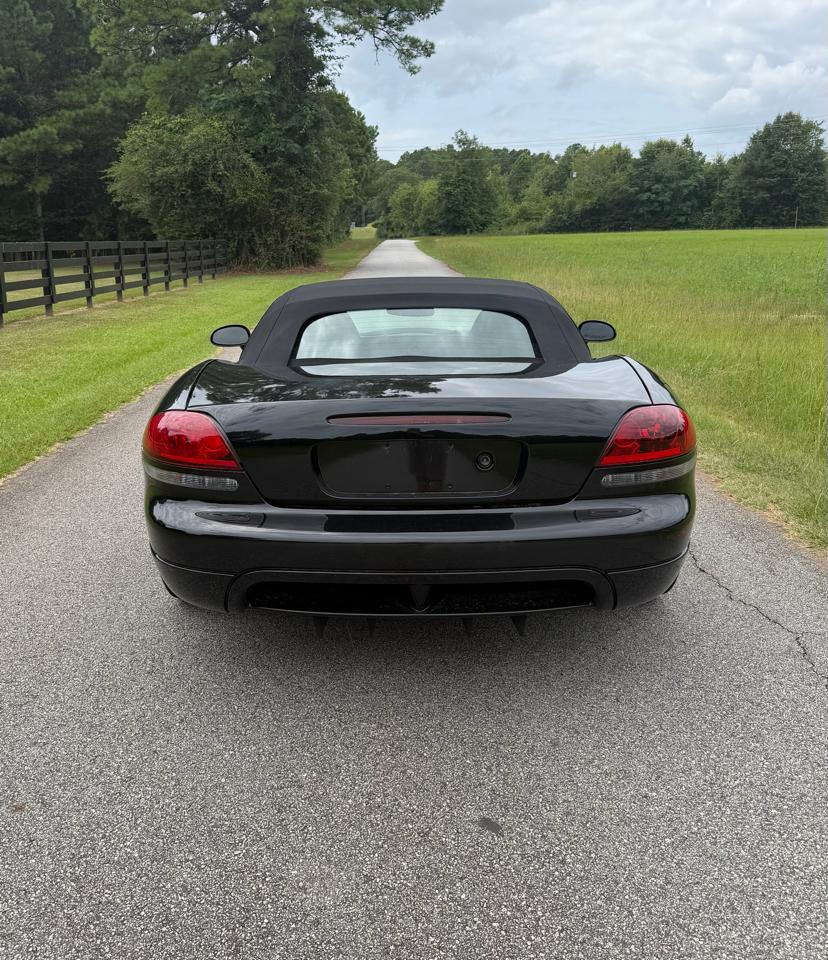 Dodge Viper SRT-10 2003