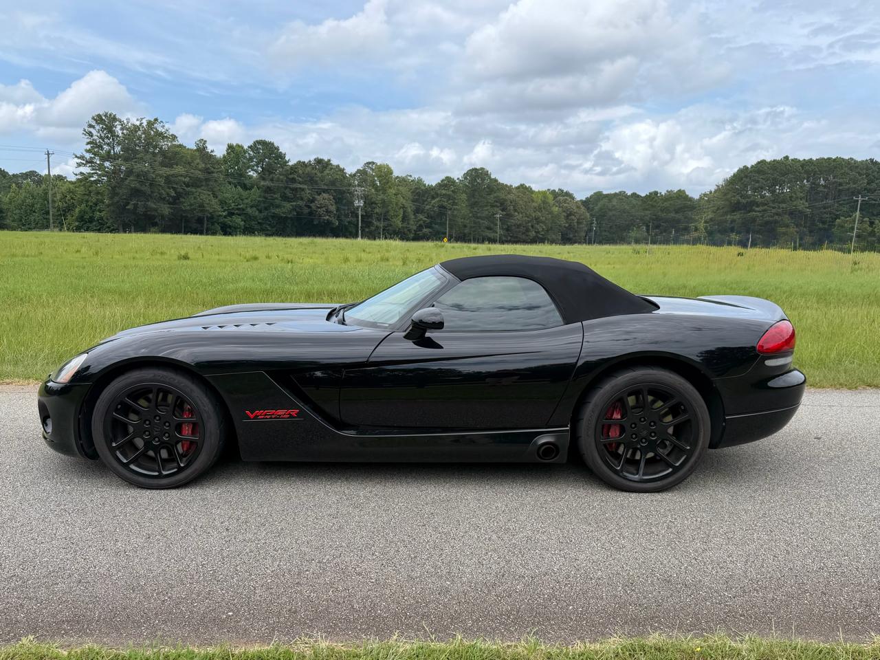 Dodge Viper SRT-10 2003
