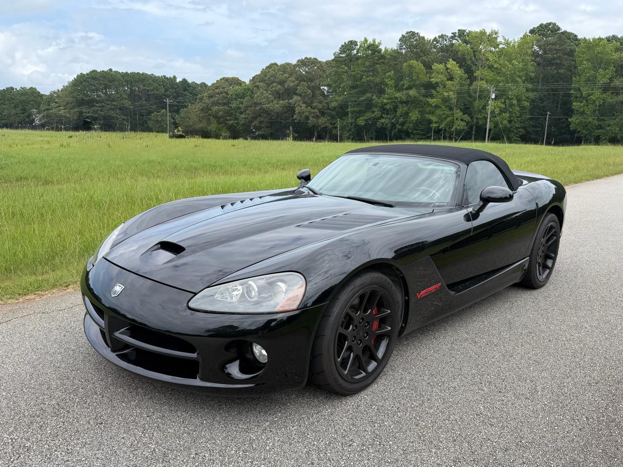 Dodge Viper SRT-10 2003