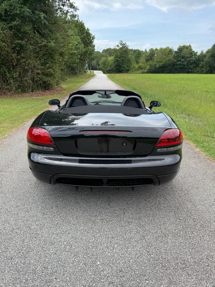 Dodge Viper SRT-10 2003