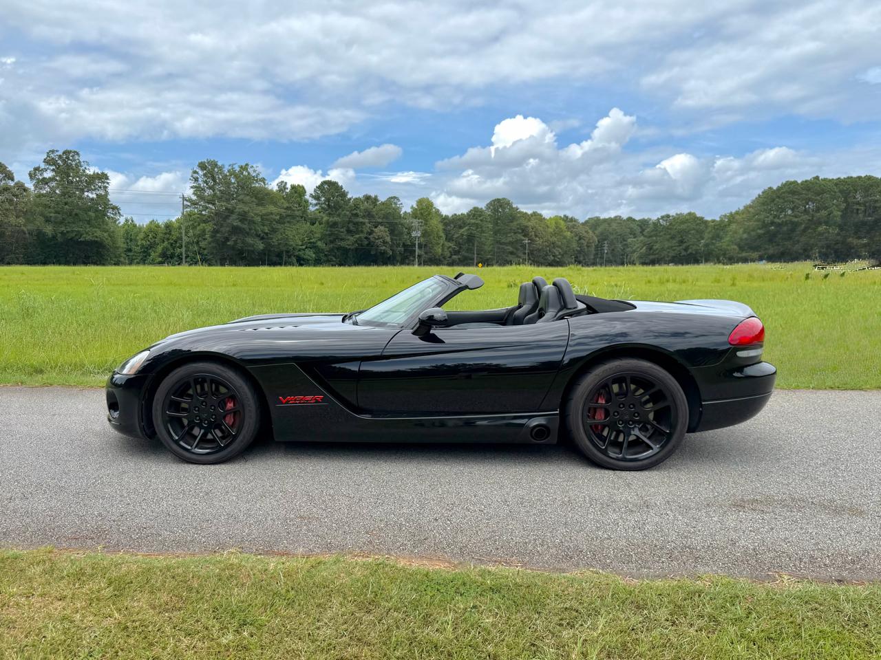 Dodge Viper SRT-10 2003