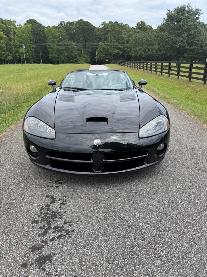 Dodge Viper SRT-10 2003