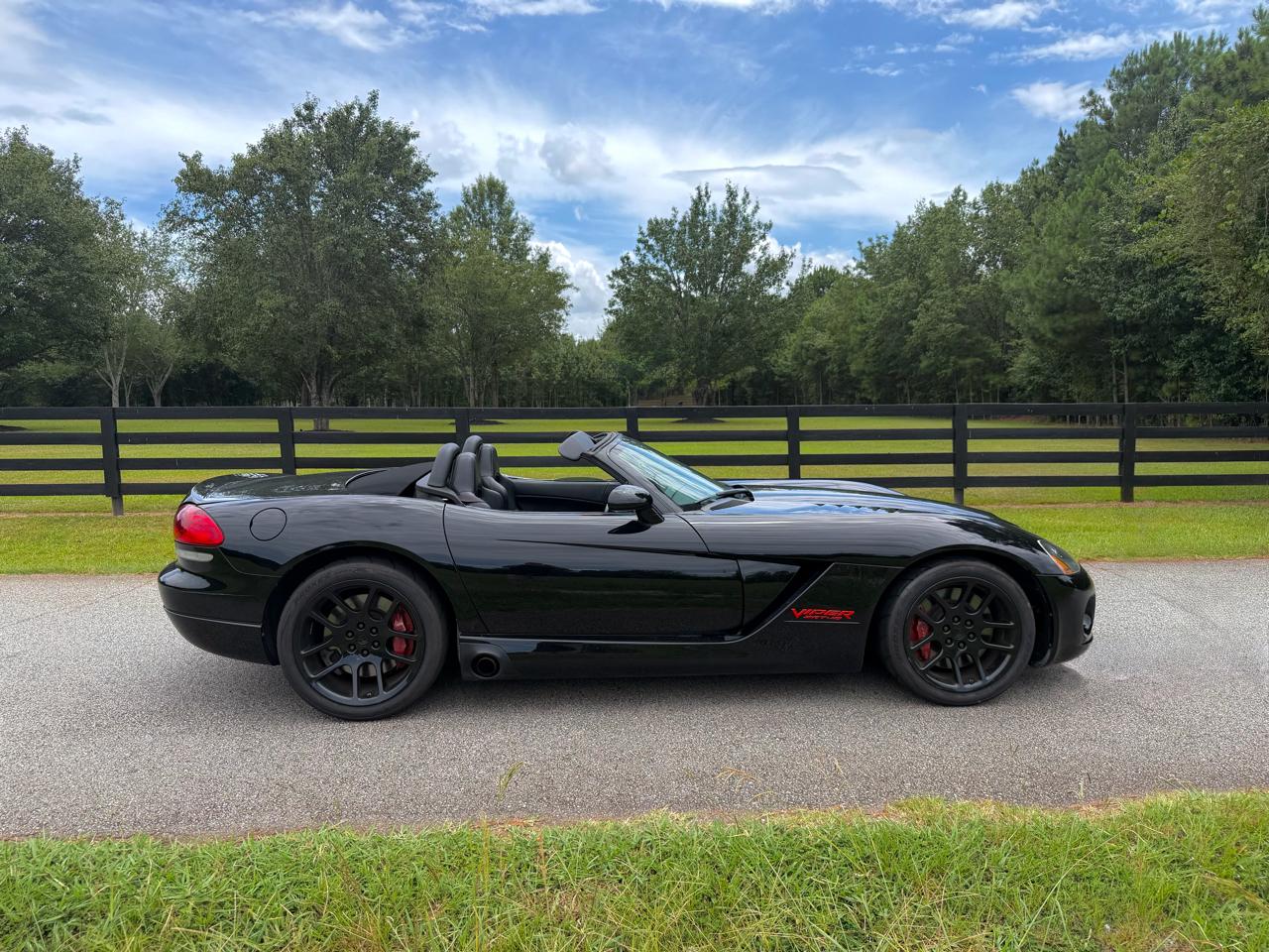 Dodge Viper SRT-10 2003