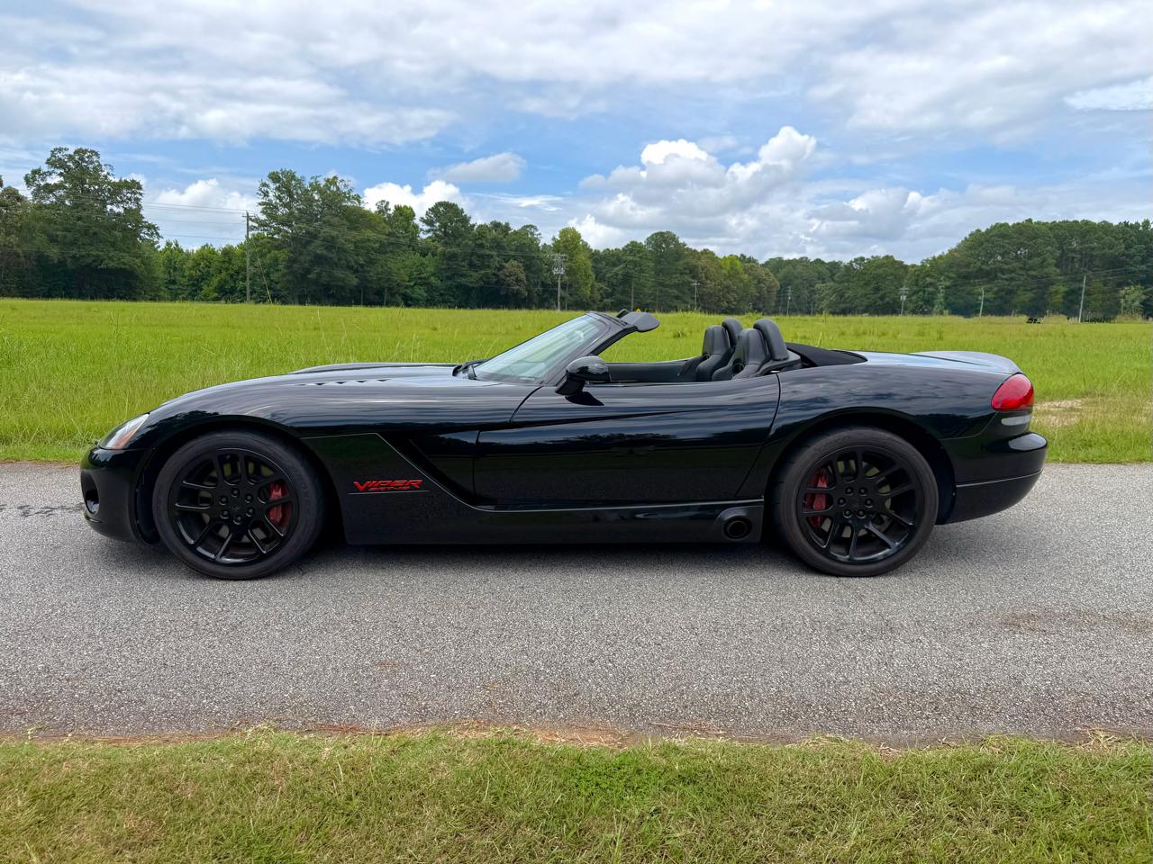 Dodge Viper SRT-10 2003